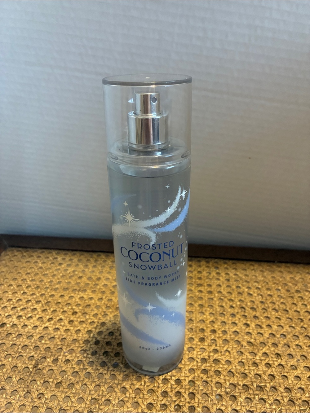Frosted Coconut Snowball Fragrance Mist